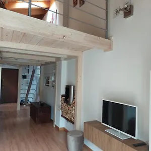 Appartamento Loft Centro Storico - Open Space Adele